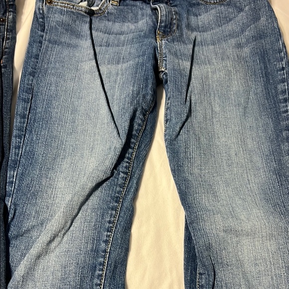 GAP Blue Straight-Leg Jeans Classic Denim boys size 10 - Picture 7 of 11